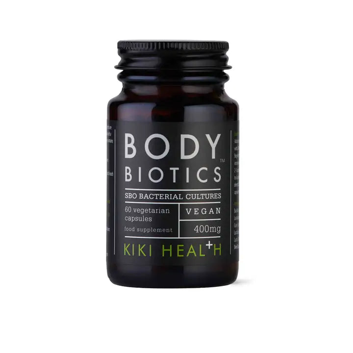Body Biotics 60 Vegicaps