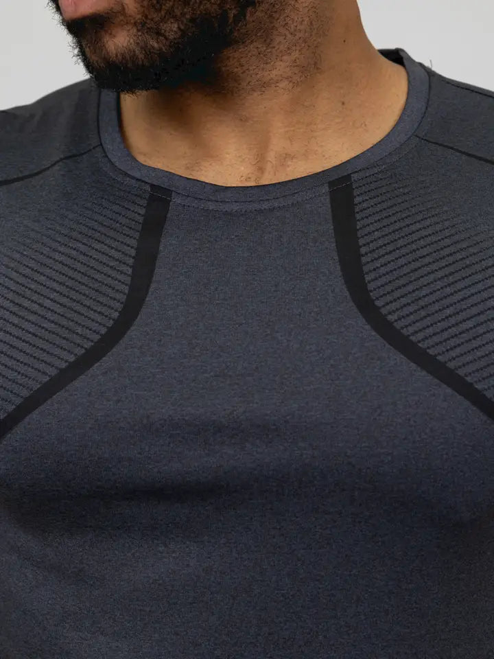 Sport Running Tee + Shorts Set