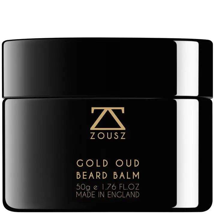 Gold Oud Beard Balm