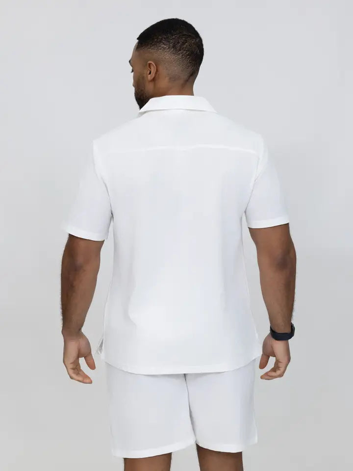 Shirt and Shorts Set
