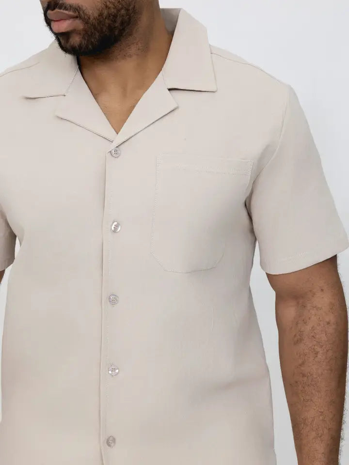 Shirt and Shorts Set