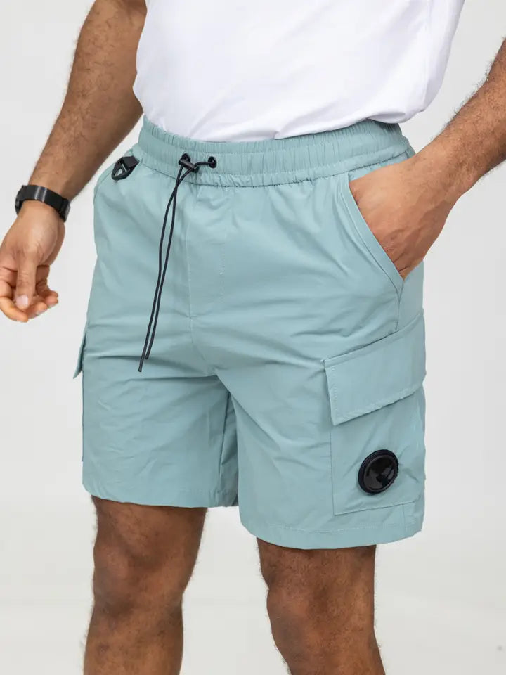Shorts with Side Pockets For Men