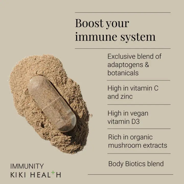 Immunity Blend 60 - Vegicaps