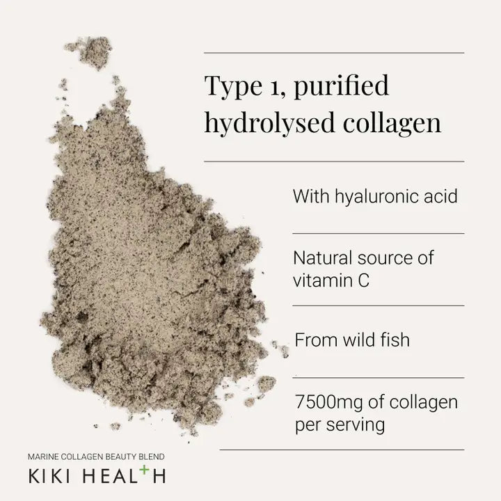 Marine Collagen Beauty Blend Powder 200g