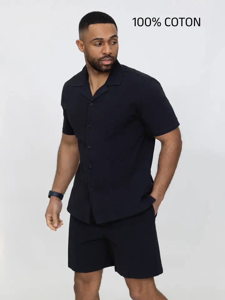 Shirt and Shorts Set