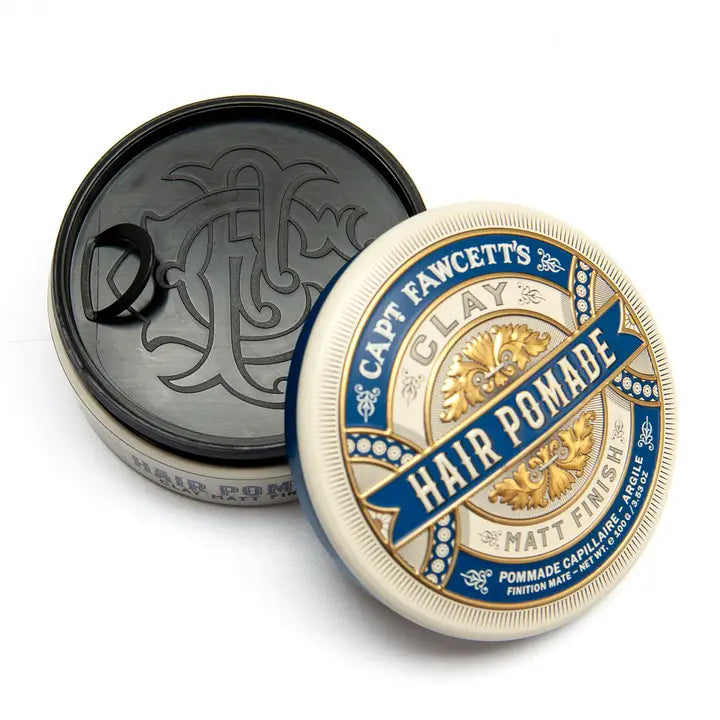 Captain Fawcett’S Clay Pomade