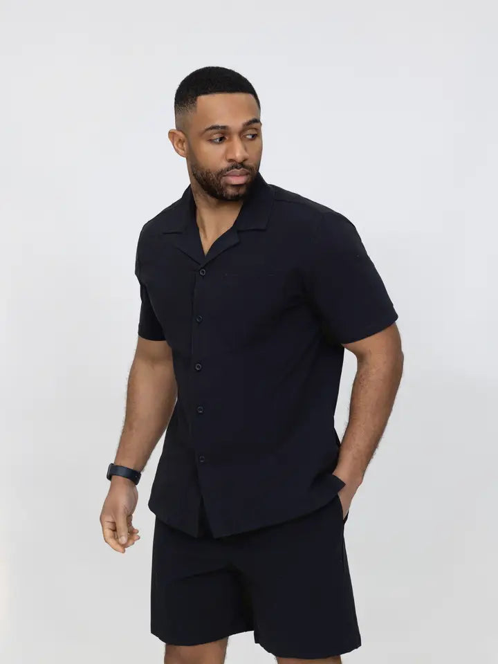 Shirt and Shorts Set