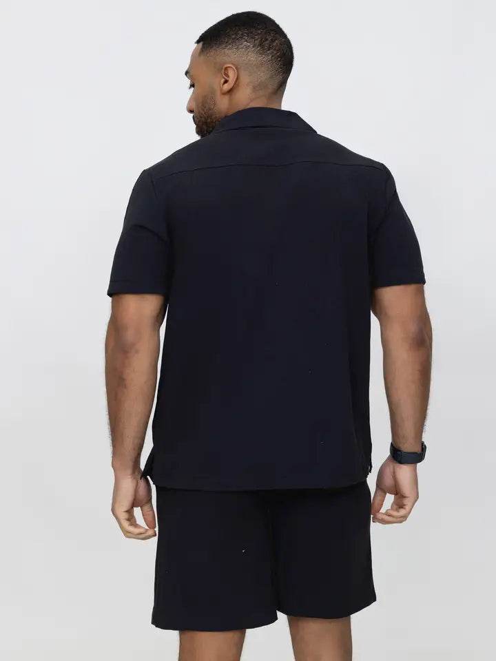 Shirt and Shorts Set