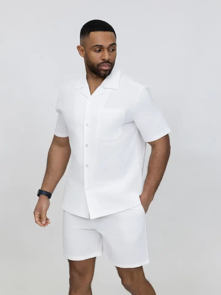 Shirt and Shorts Set