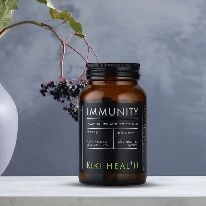 Immunity Blend 60 - Vegicaps