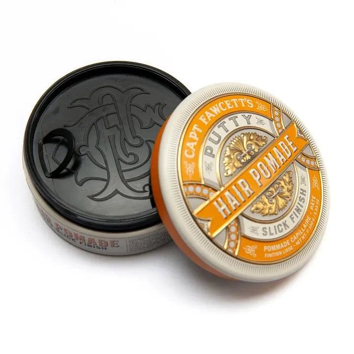 Captain Fawcett’S Putty Pomade
