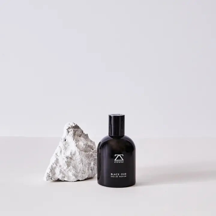 Black Oud Men’S Perfume
