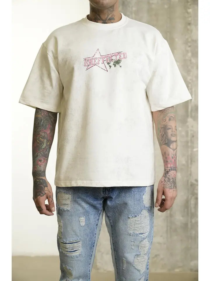 High-Quality Printed Men's T-Shirt