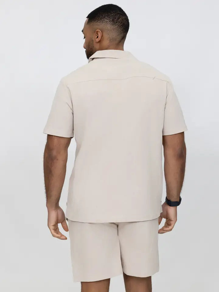 Shirt and Shorts Set