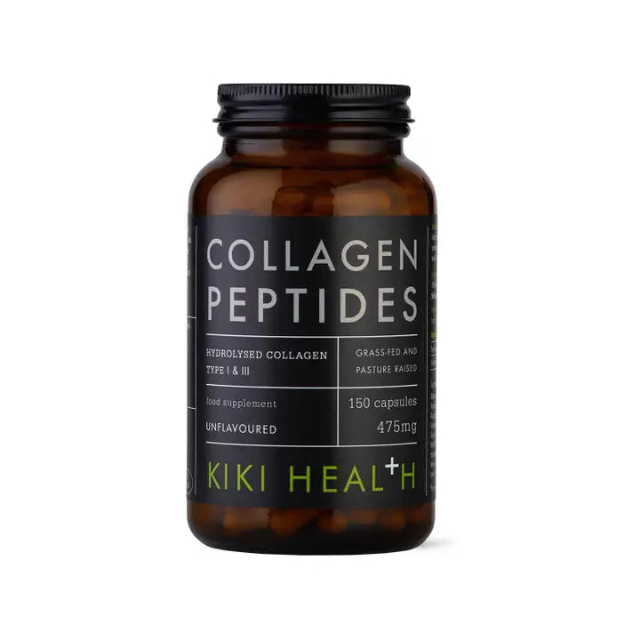 Collagen Peptides – 150 Vegicaps