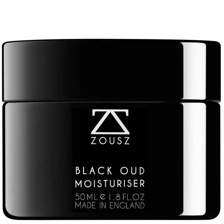 Black Oud Natural Men's Moisturiser