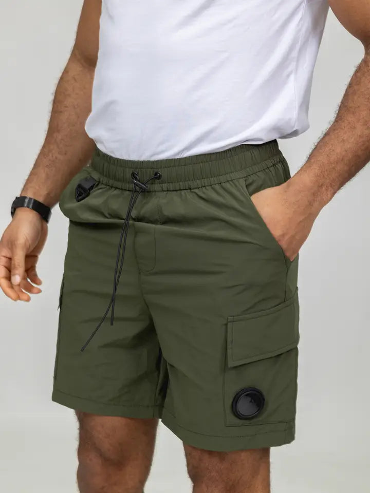 Shorts with Side Pockets For Men