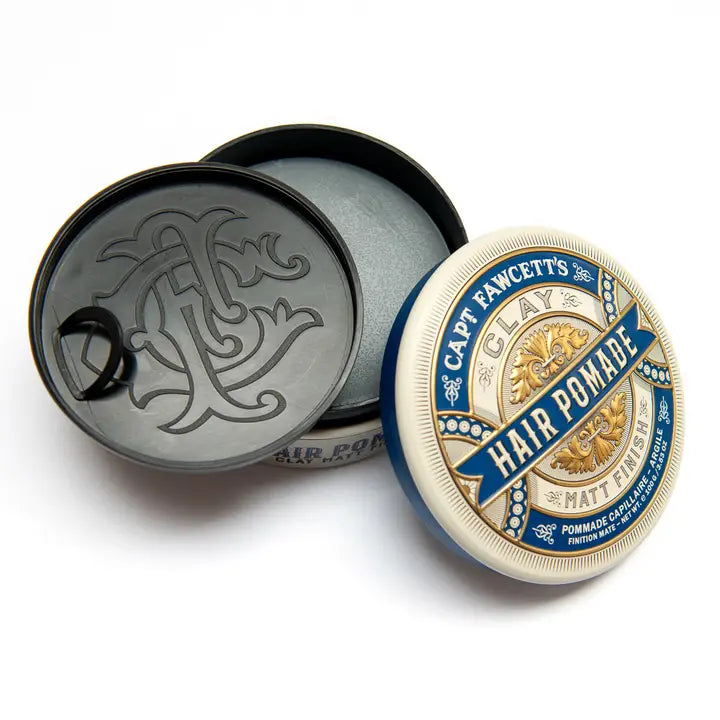 Captain Fawcett’S Clay Pomade