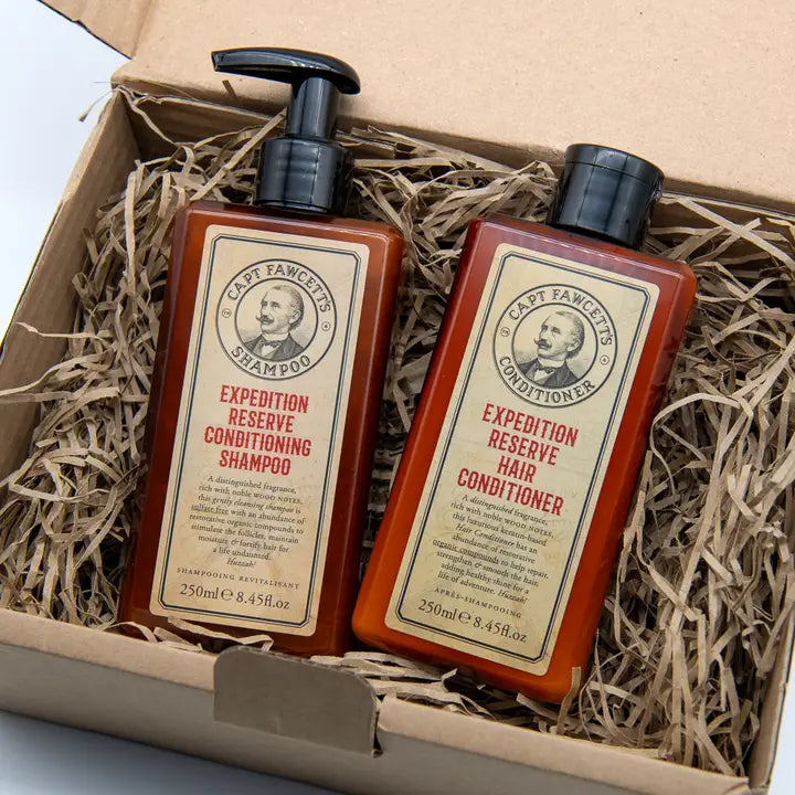 Expedition Reserve Hair Care Gift Set