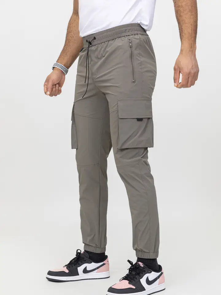 Men's Cargo Jogger