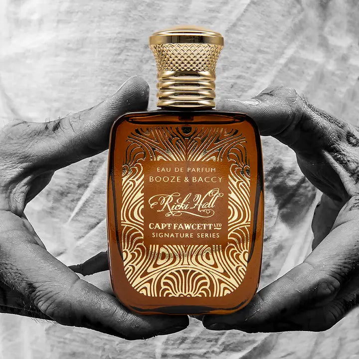 Ricki Hall's Booze & Baccy Eau De Parfum