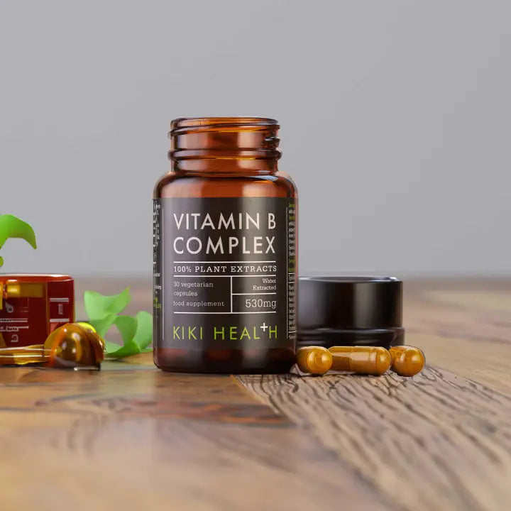 Vitamin B Complex – 30 Vegicaps