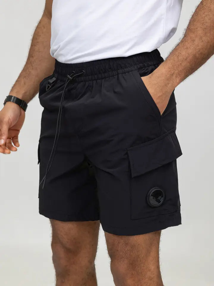 Shorts with Side Pockets For Men