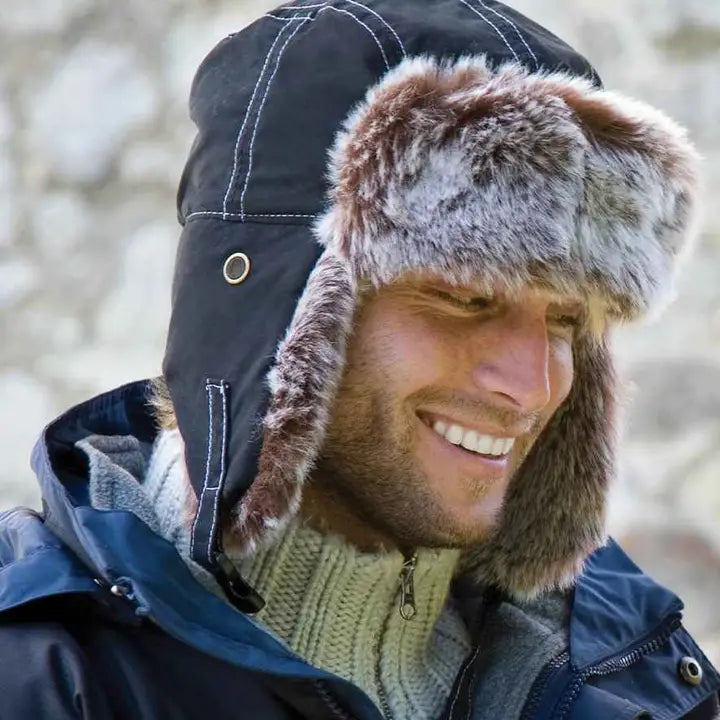 Result - Classic Sherpa Hat