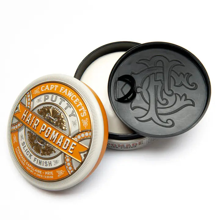 Captain Fawcett’S Putty Pomade