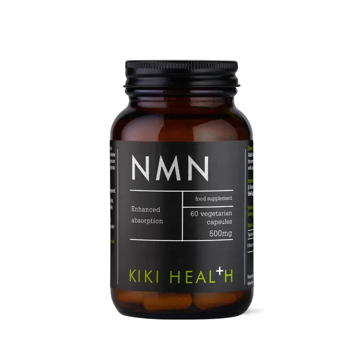 Nmn - 60 Vegicpaps