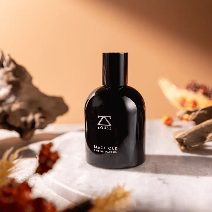Black Oud Men’S Perfume