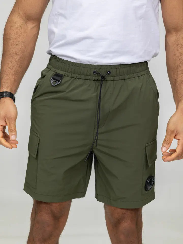 Shorts with Side Pockets For Men