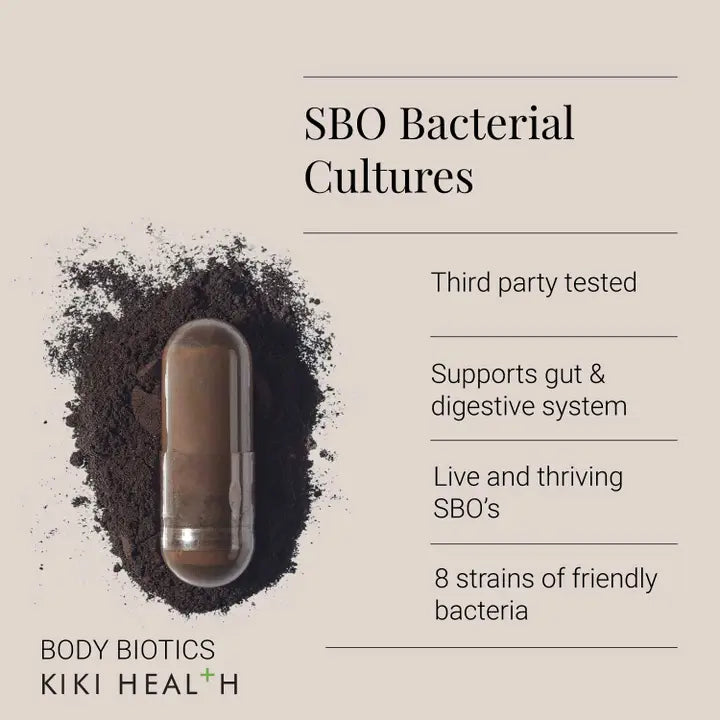 Body Biotics 60 Vegicaps