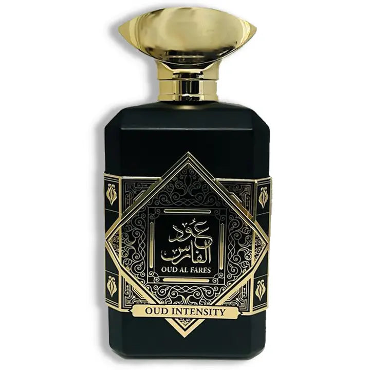 Oud Al Fares Oud Intensity Eau De Parfum 100ml