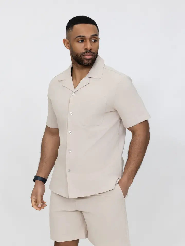 Shirt and Shorts Set