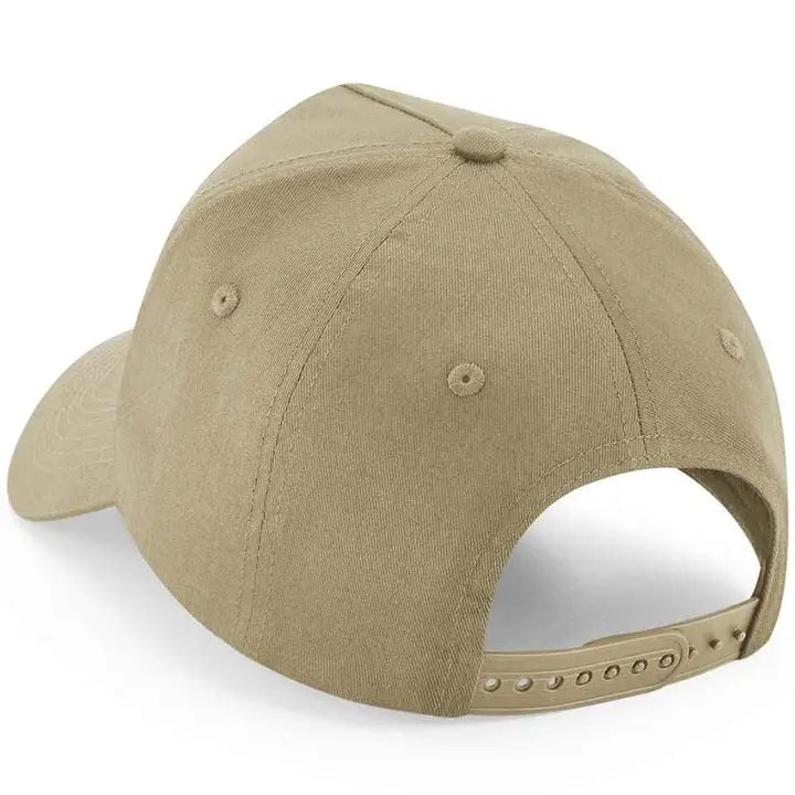 Beechfield - Removable Patch 5 Panel Cap