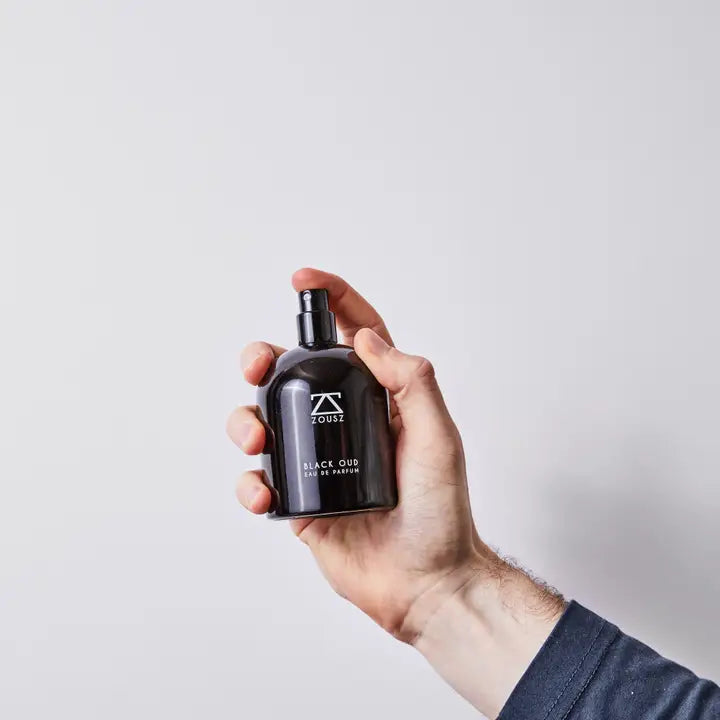 Black Oud Men’S Perfume