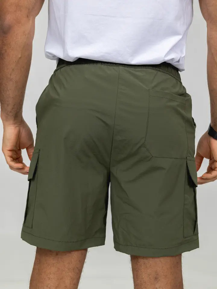 Shorts with Side Pockets For Men